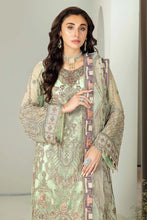 Load image into Gallery viewer, Adan&#39;s Libas - Alyana Semi Formals Chiffon Collection - 4006