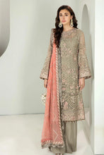 Load image into Gallery viewer, Adan&#39;s Libas - Alyana Semi Formals Chiffon Collection - 4007