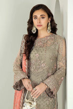 Load image into Gallery viewer, Adan&#39;s Libas - Alyana Semi Formals Chiffon Collection - 4007