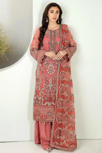 Load image into Gallery viewer, Adan&#39;s Libas - Alyana Semi Formals Chiffon Collection - 4008