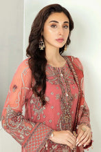 Load image into Gallery viewer, Adan&#39;s Libas - Alyana Semi Formals Chiffon Collection - 4008