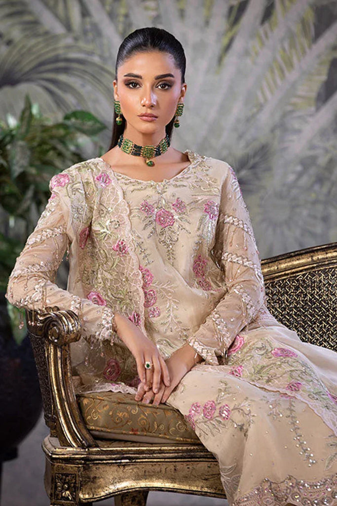 Amber Imran - Punkh Luxury Formals - Amber Glow