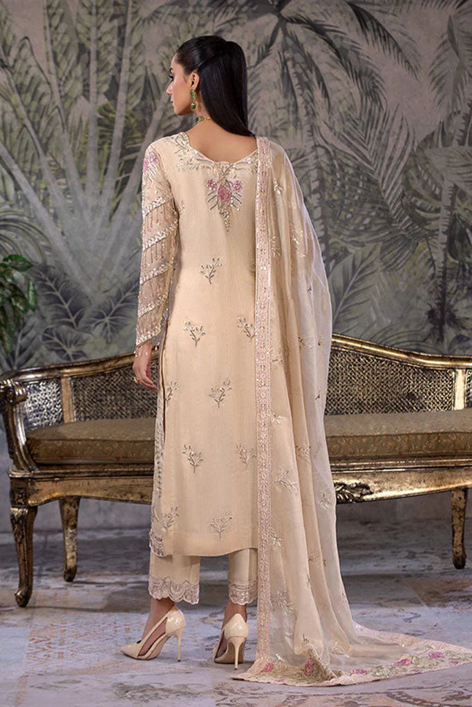 Amber Imran - Punkh Luxury Formals - Amber Glow