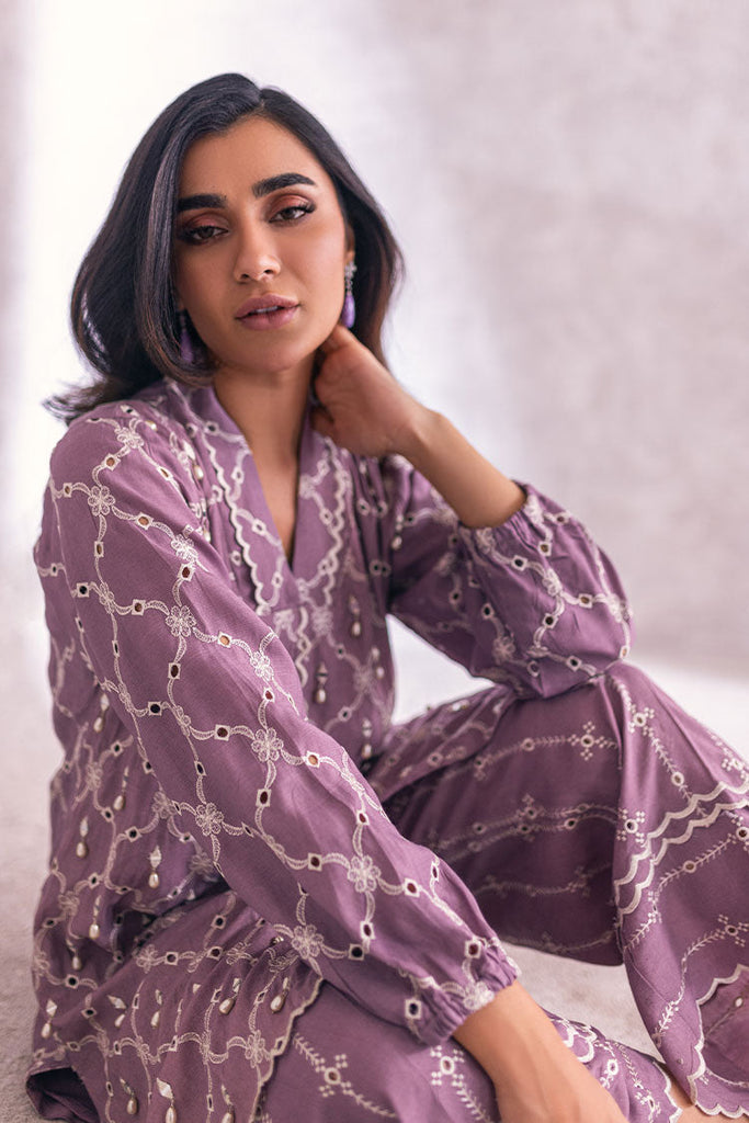 RJS Pret - Leena Pret Collection - Amethyst