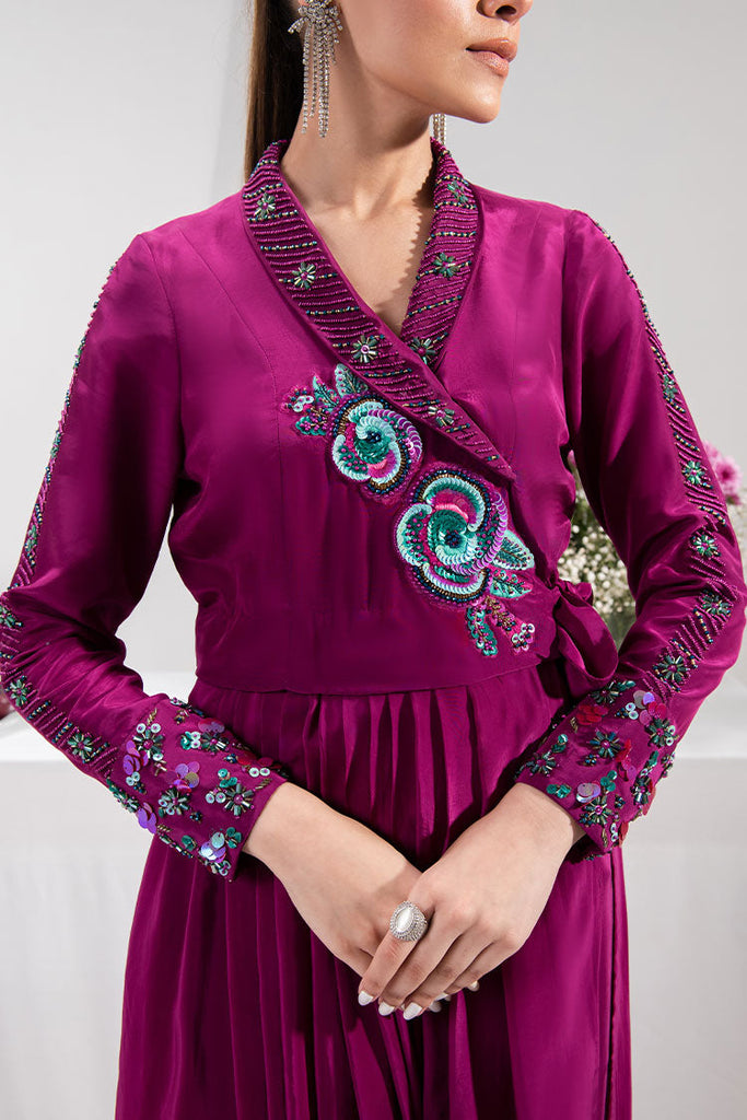 Maria Osama Khan - Tiffany Pret Collection Vol 1 - Amethyst