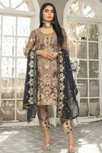 Load image into Gallery viewer, Ketifa - Formals Unstitched Collection - Prismatic Brown