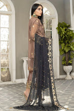 Load image into Gallery viewer, Ketifa - Formals Unstitched Collection - Prismatic Brown