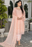 Ketifa - Formals Unstitched Collection - Delicate Pink