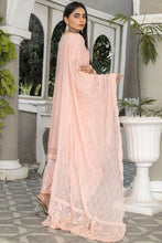 Load image into Gallery viewer, Ketifa - Formals Unstitched Collection - Delicate Pink