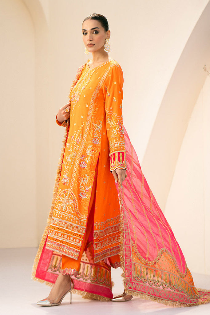 Fozia Khalid - Zebaish Luxury Formals - Ayika