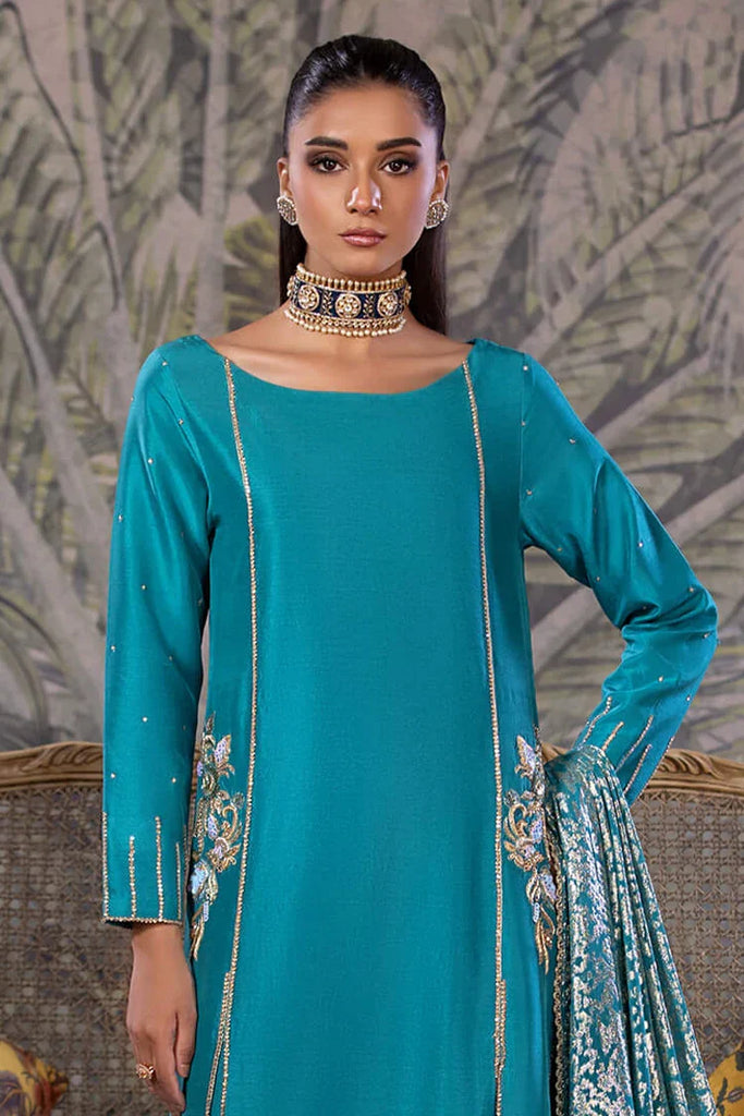 Amber Imran - Punkh Luxury Formals - Azure Grace