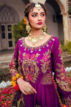 Load image into Gallery viewer, Ayat - Gul Rang Luxury Pret Collection - Banafsha