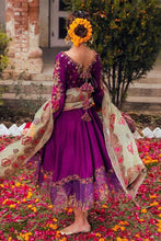 Load image into Gallery viewer, Ayat - Gul Rang Luxury Pret Collection - Banafsha