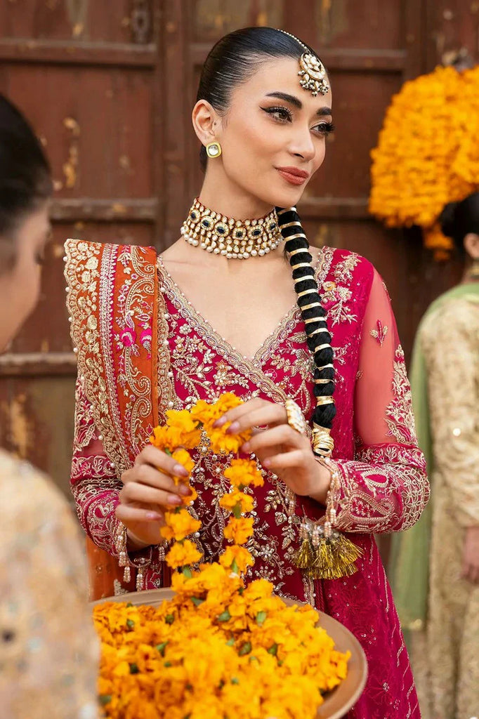 Serene - Jashn Bridal Edits - SB-36 Janaan - Unstitched