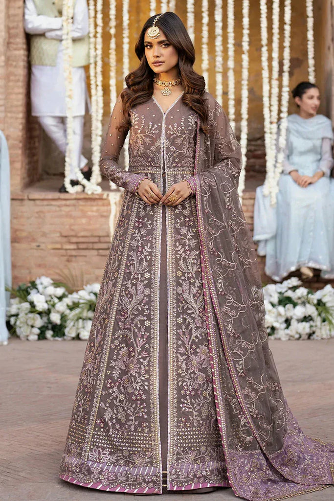 Zarif - Shehnai Luxury Wedding Edit - ZS-02 Noor - Unstitched