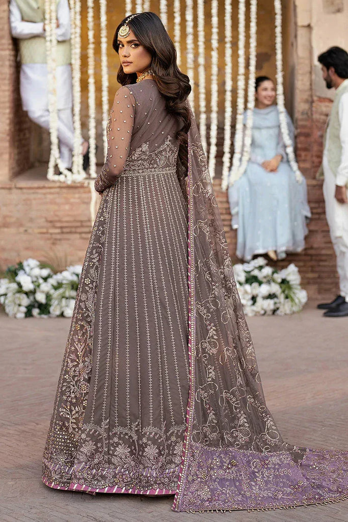 Zarif - Shehnai Luxury Wedding Edit - ZS-02 Noor - Unstitched