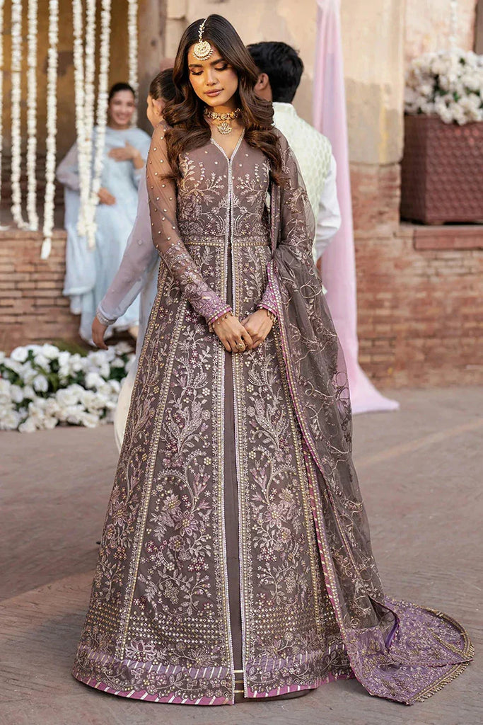 Zarif - Shehnai Luxury Wedding Edit - ZS-02 Noor - Unstitched