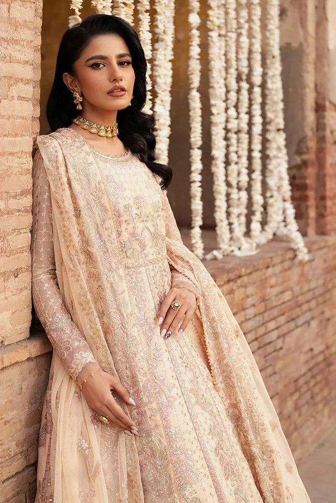 Zarif - Shehnai Luxury Wedding Edit - ZS-03 Heer - Unstitched