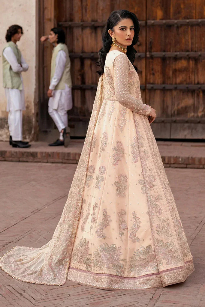 Zarif - Shehnai Luxury Wedding Edit - ZS-03 Heer - Unstitched