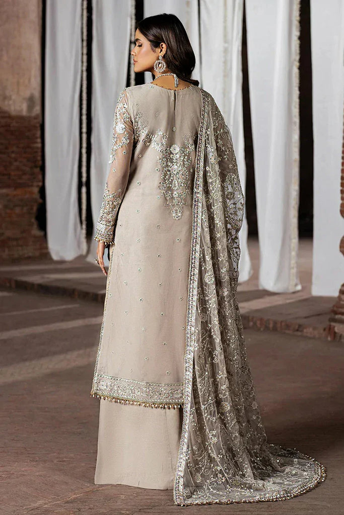 Zarif - Shehnai Luxury Wedding Edit - ZS-06 Dooriya - Unstitched