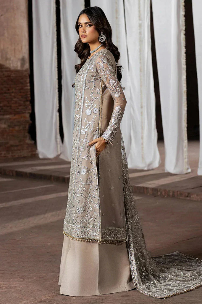 Zarif - Shehnai Luxury Wedding Edit - ZS-06 Dooriya - Unstitched