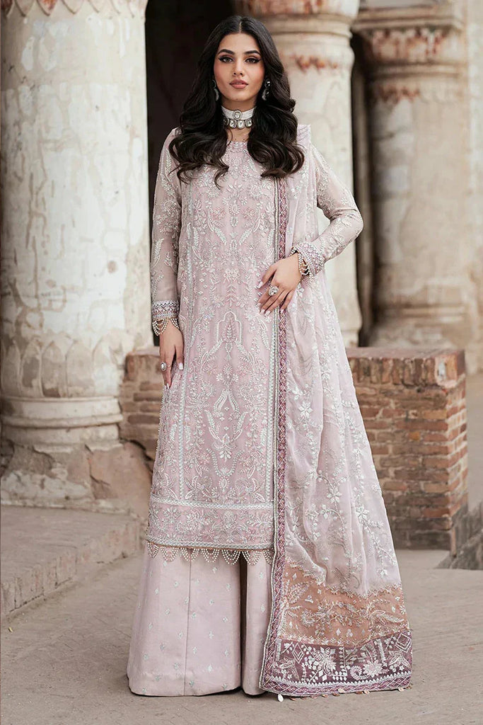 Zarif - Shehnai Luxury Wedding Edit - ZS-07 Manara - Unstitched