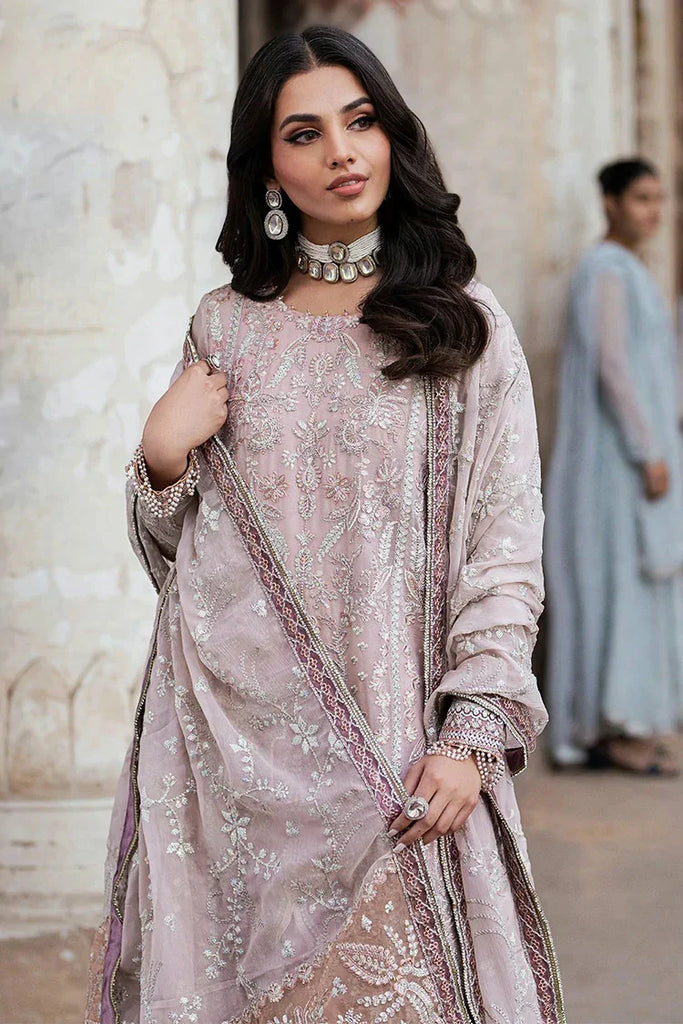 Zarif - Shehnai Luxury Wedding Edit - ZS-07 Manara - Unstitched