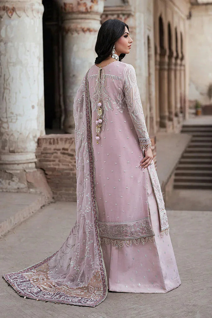 Zarif - Shehnai Luxury Wedding Edit - ZS-07 Manara - Unstitched