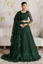 Load image into Gallery viewer, Zarif - Shehnai Luxury Wedding Edit - ZS-08 Meesam - Unstitched