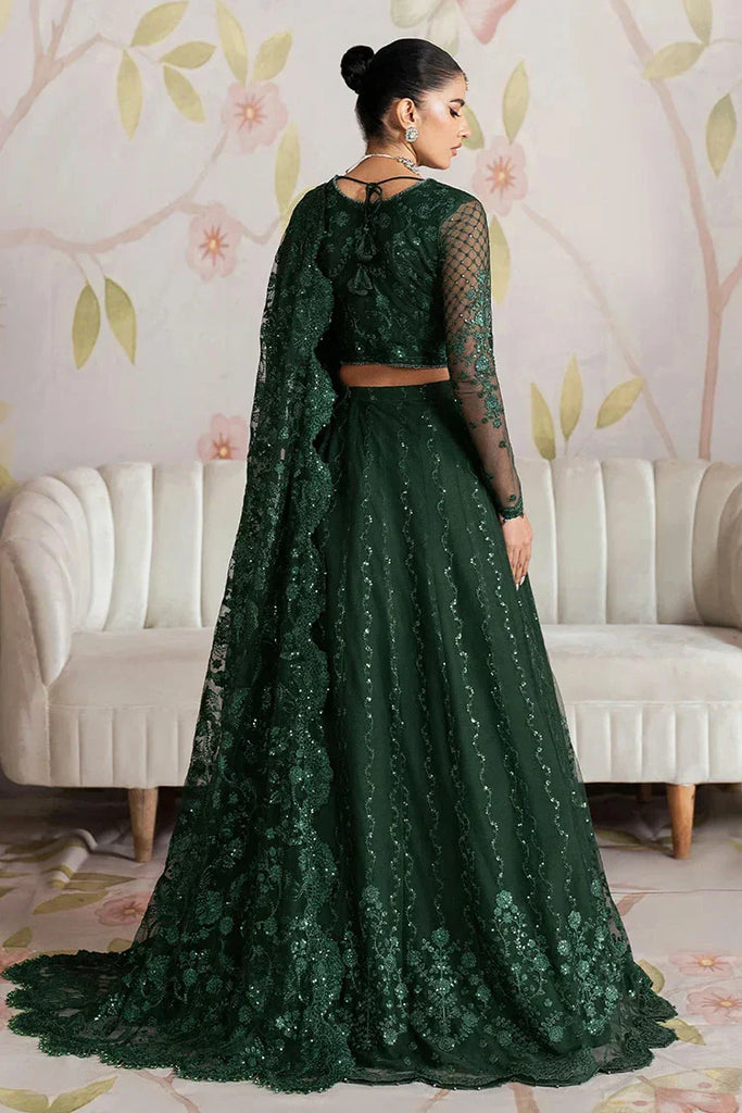 Zarif - Shehnai Luxury Wedding Edit - ZS-08 Meesam - Unstitched