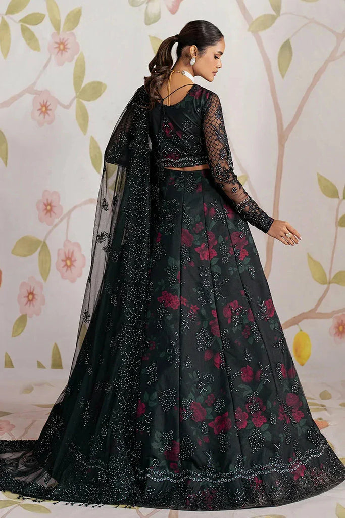 Zarif - Shehnai Luxury Wedding Edit - ZS-09 Haneen - Unstitched