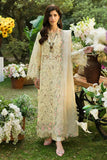 Sardinia - Floral Forest Luxury Lawn Collection - SR-807 Petal Veil - Unstitched