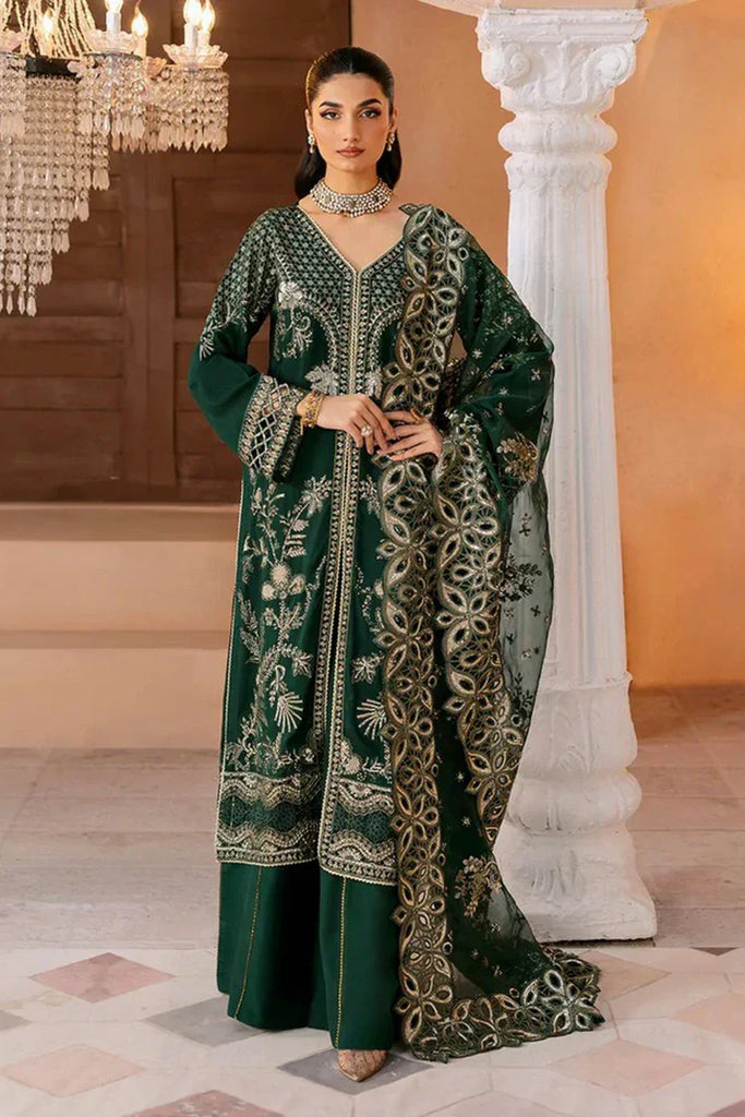 Ramsha - Shehnai Wedding Festive Collection - SS-101 - Unstitched