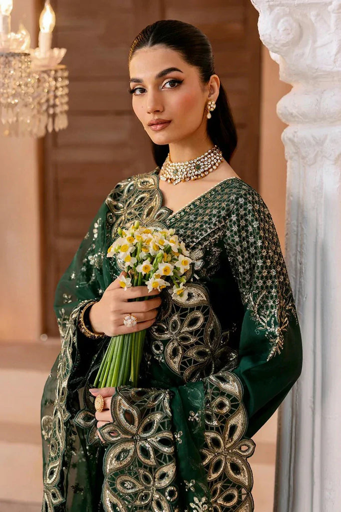 Ramsha - Shehnai Wedding Festive Collection - SS-101 - Unstitched