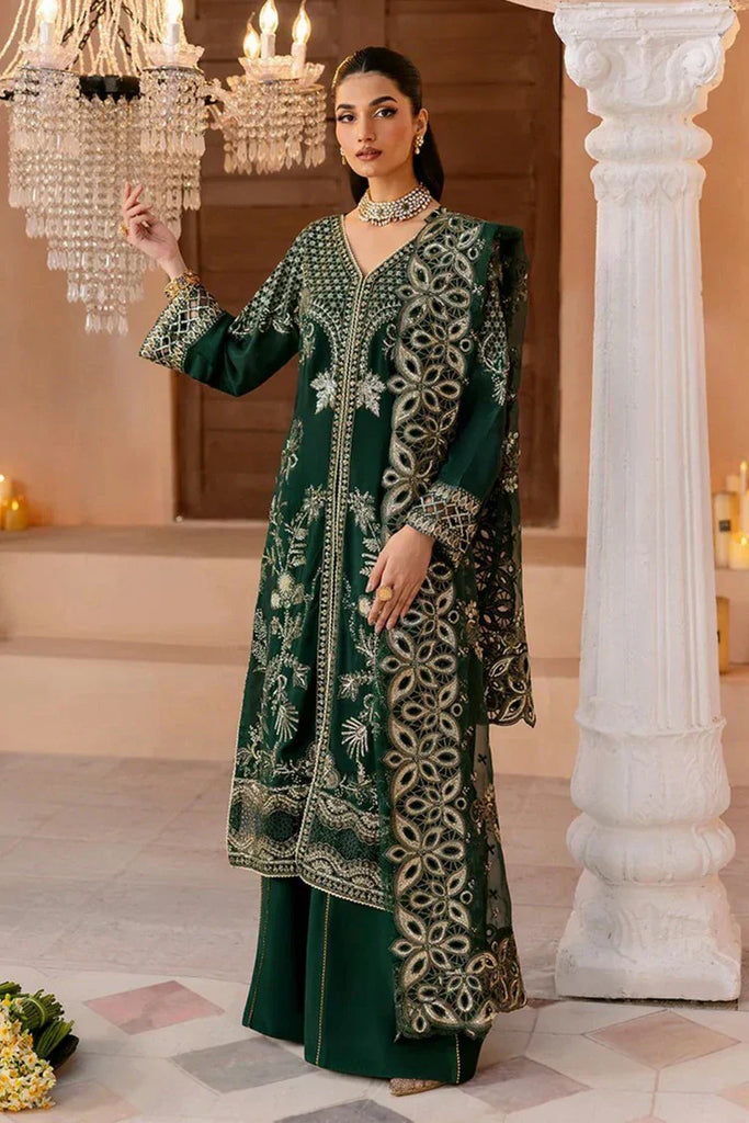 Ramsha - Shehnai Wedding Festive Collection - SS-101 - Unstitched