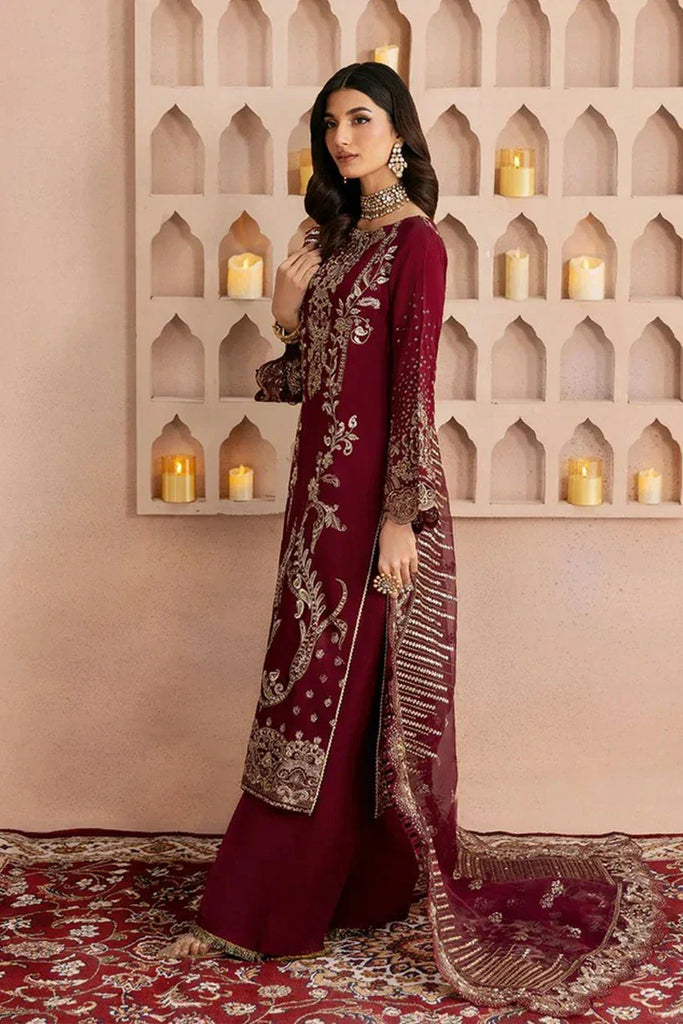 Ramsha - Shehnai Wedding Festive Collection - SS-102 - Unstitched