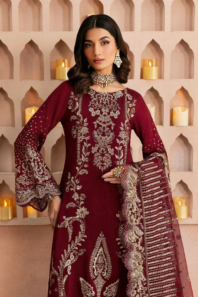 Ramsha - Shehnai Wedding Festive Collection - SS-102 - Unstitched