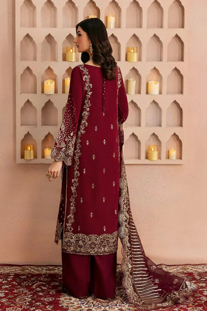 Ramsha - Shehnai Wedding Festive Collection - SS-102 - Unstitched