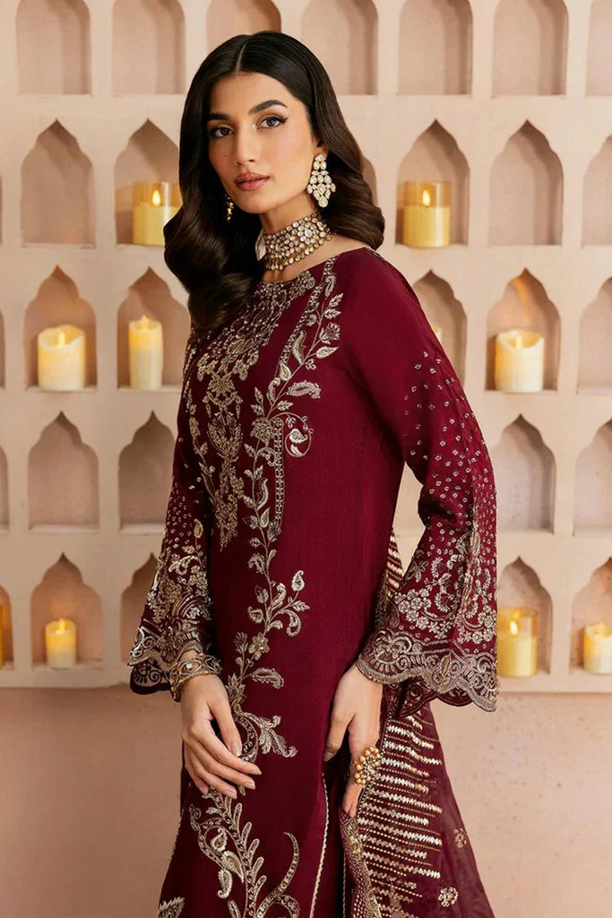 Ramsha - Shehnai Wedding Festive Collection - SS-102 - Unstitched