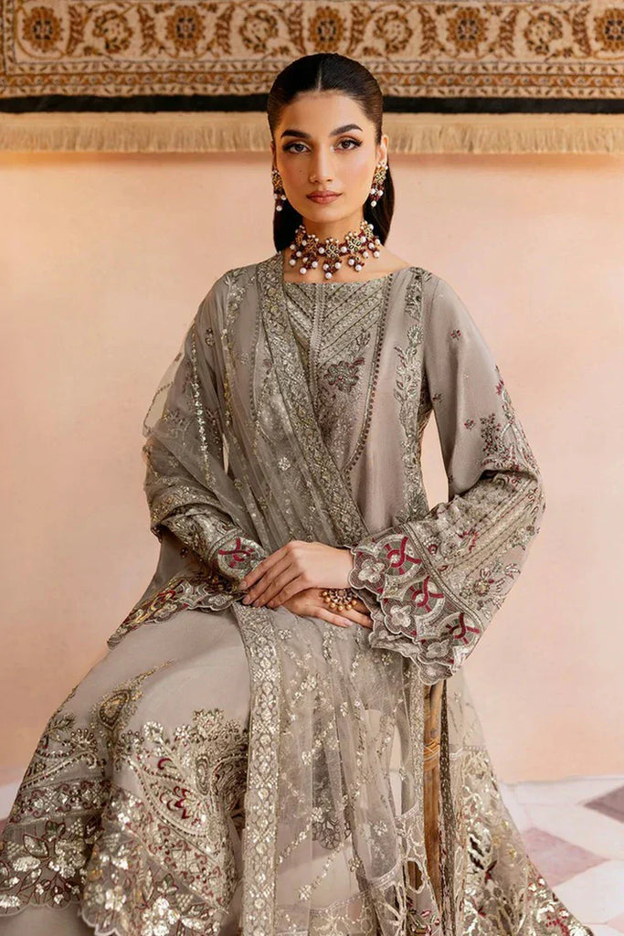 Ramsha - Shehnai Wedding Festive Collection - SS-103 - Unstitched