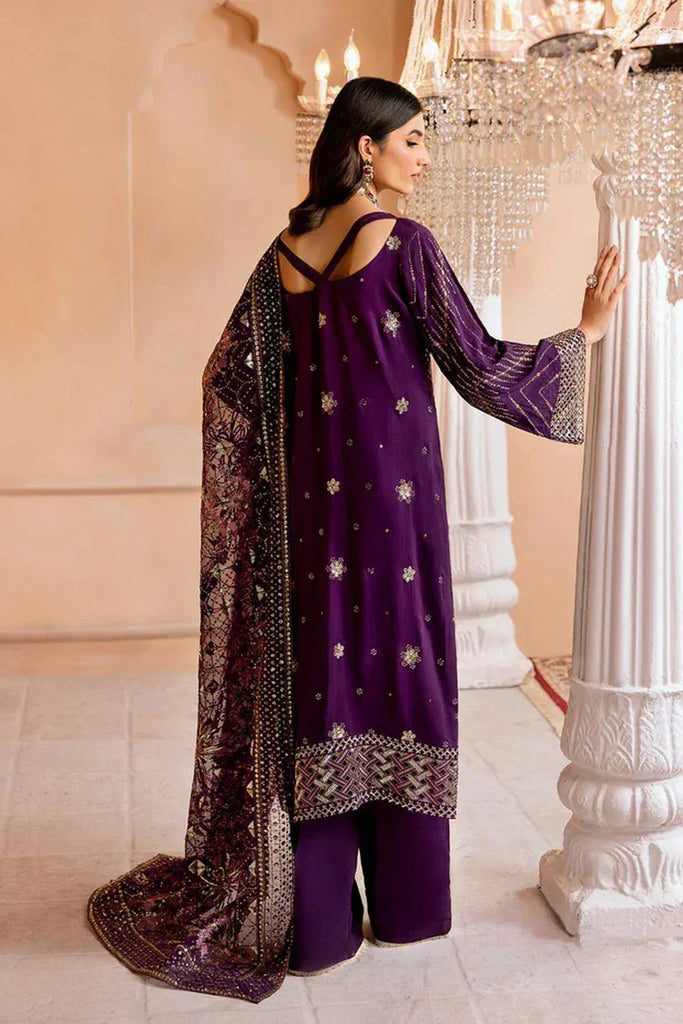 Ramsha - Shehnai Wedding Festive Collection - SS-104 - Unstitched