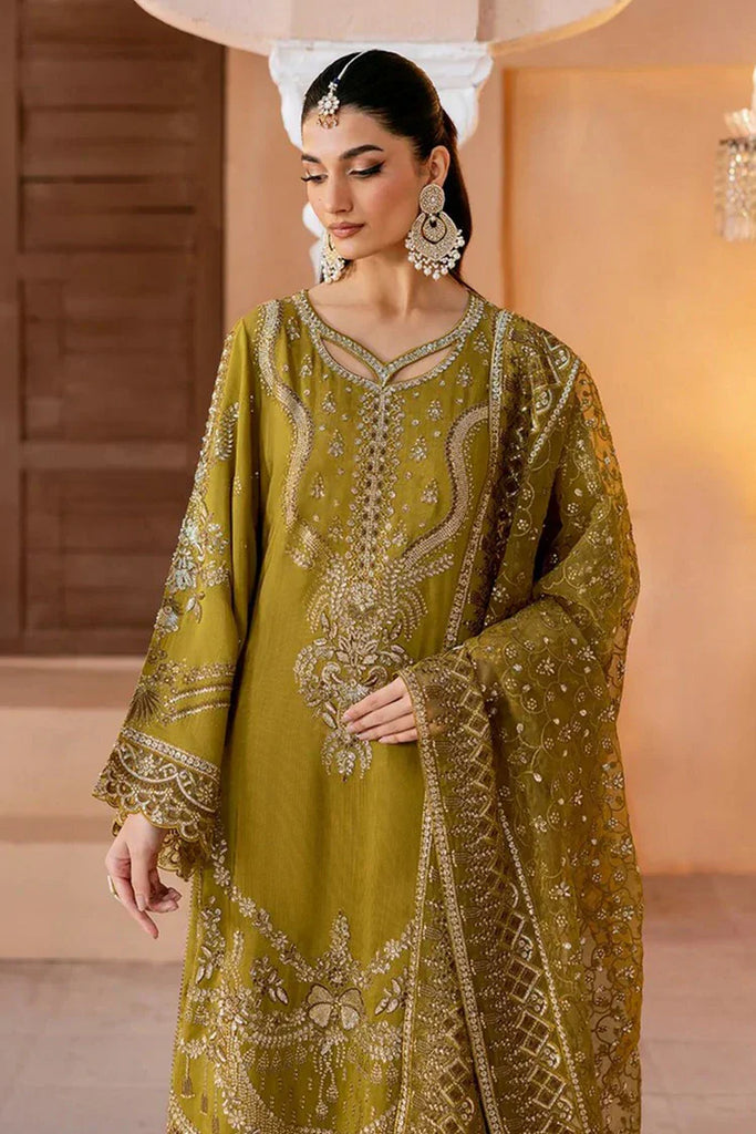 Ramsha - Shehnai Wedding Festive Collection - SS-106 - Unstitched