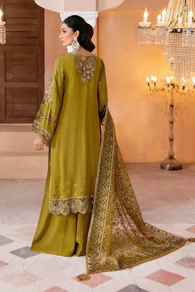 Ramsha - Shehnai Wedding Festive Collection - SS-106 - Unstitched