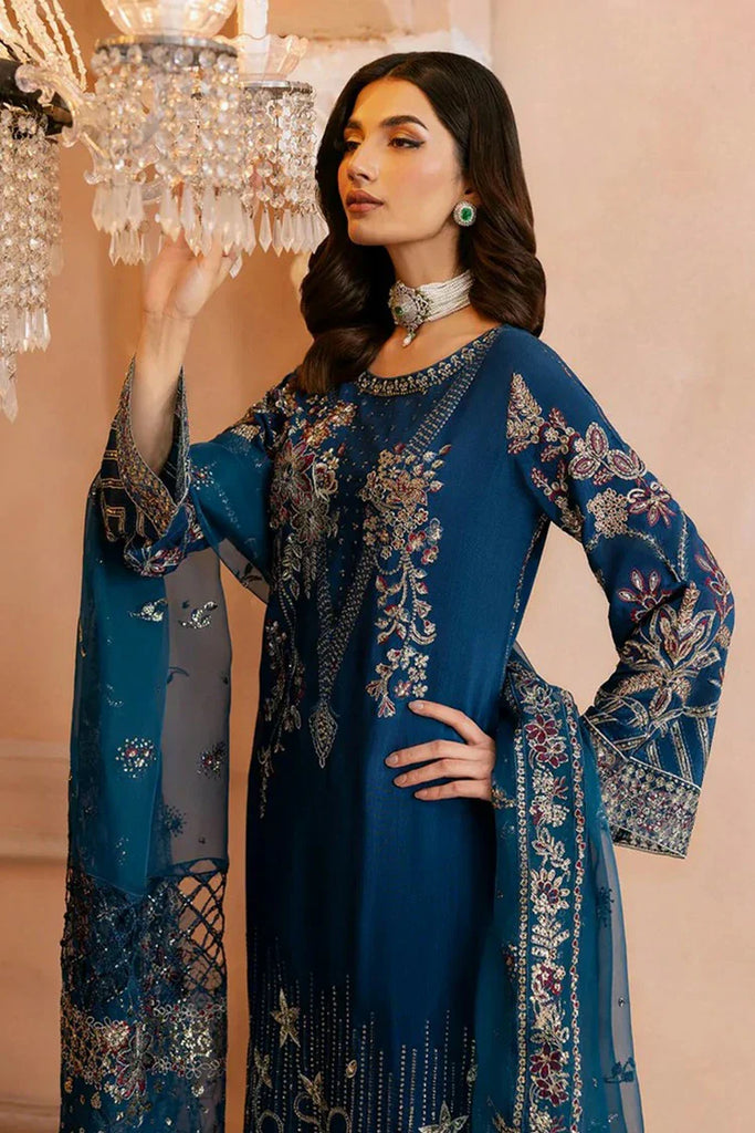 Ramsha - Shehnai Wedding Festive Collection - SS-107 - Unstitched