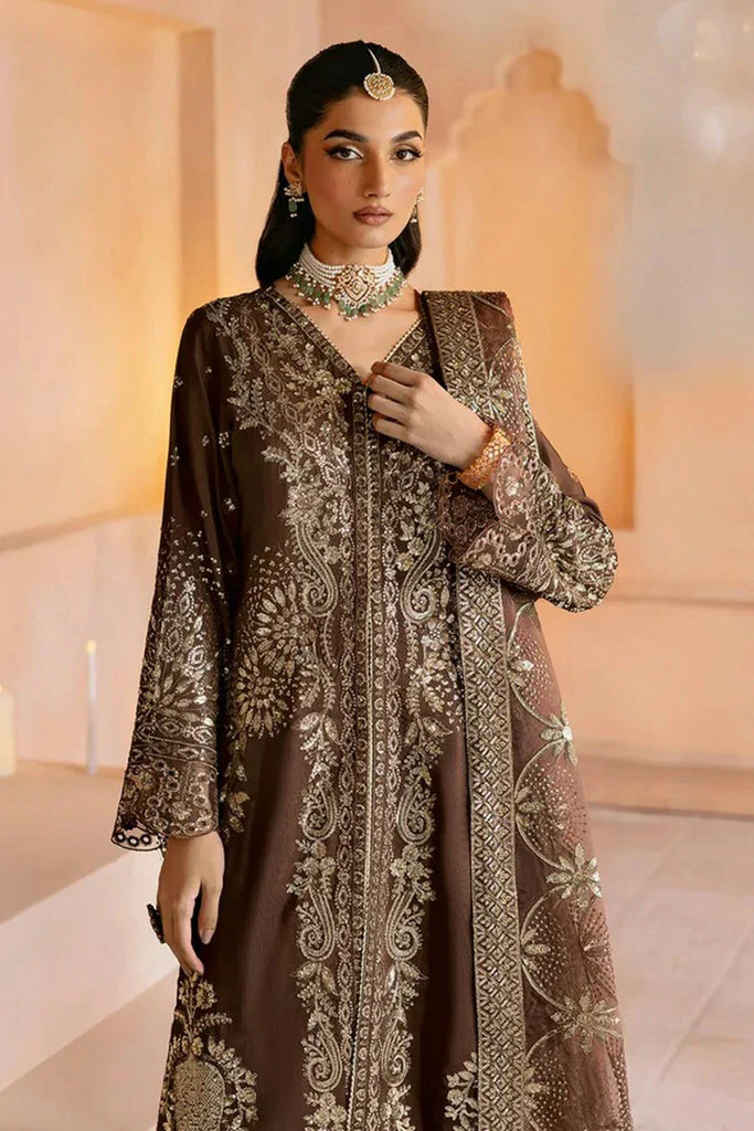 Ramsha - Shehnai Wedding Festive Collection - SS-108 - Unstitched