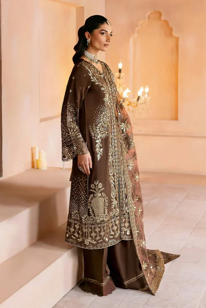 Ramsha - Shehnai Wedding Festive Collection - SS-108 - Unstitched