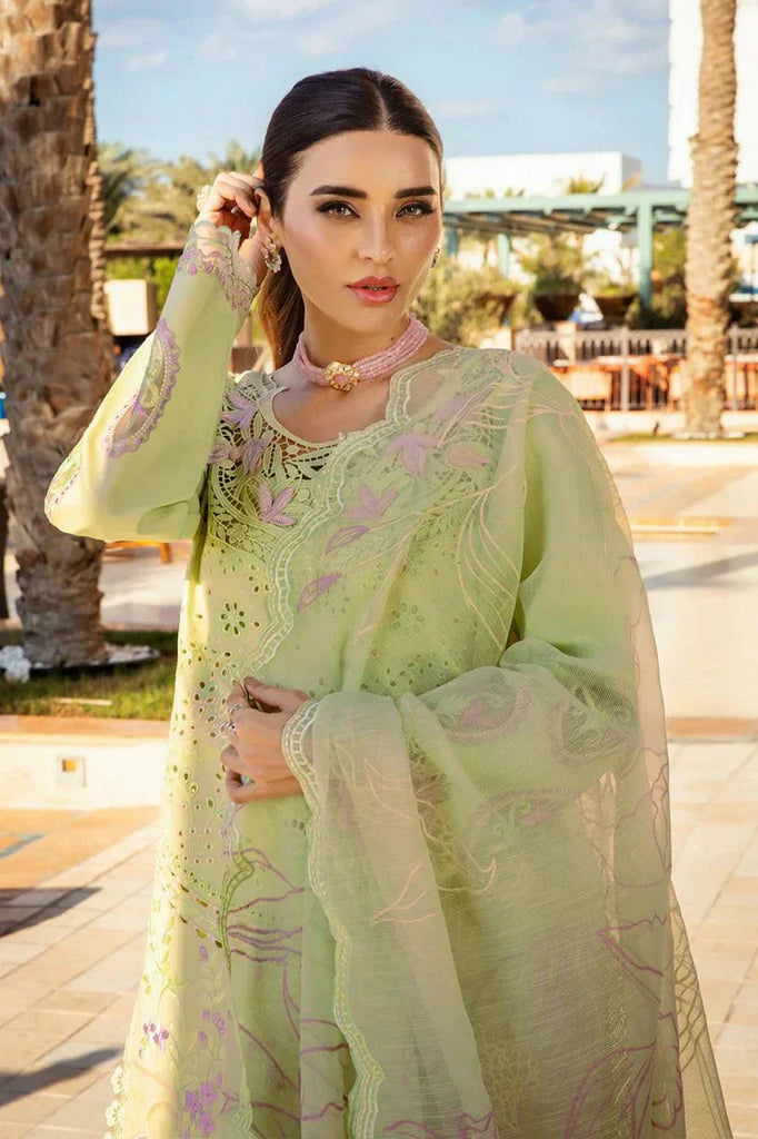 Rang Rasiya - Premium Summer Lawn Collection - 10 Ayleen - Unstitched