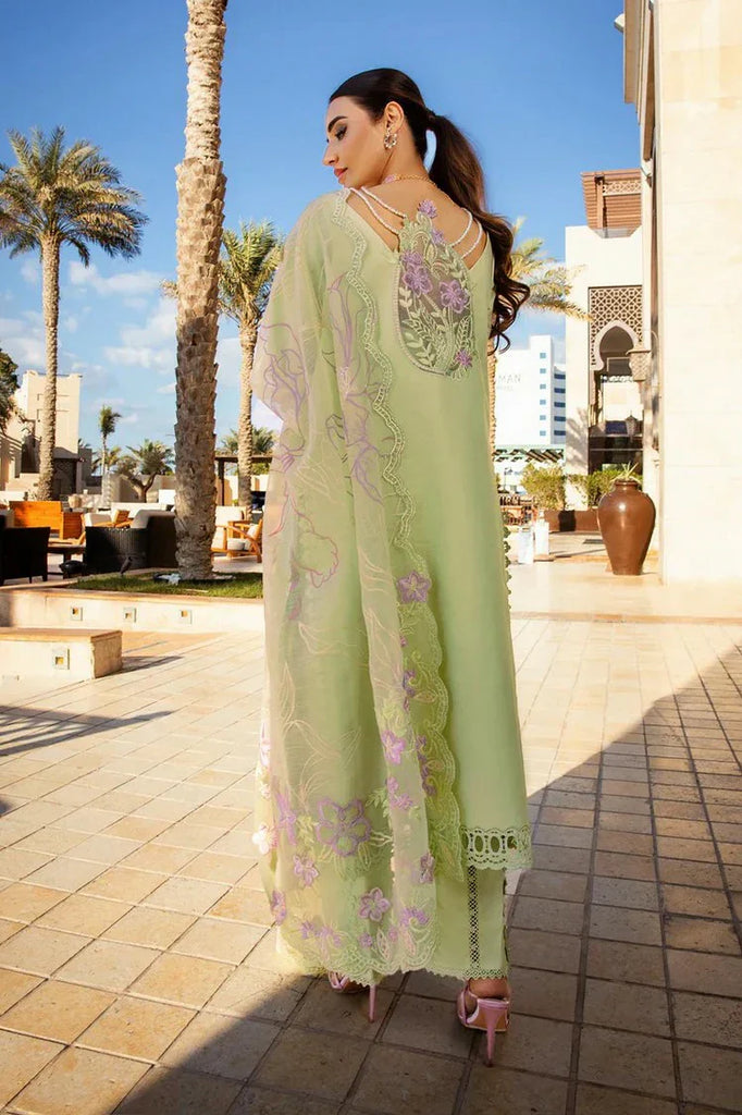 Rang Rasiya - Premium Summer Lawn Collection - 10 Ayleen - Unstitched