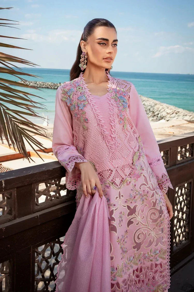 Rang Rasiya - Premium Summer Lawn Collection - 11 Natalia - Unstitched