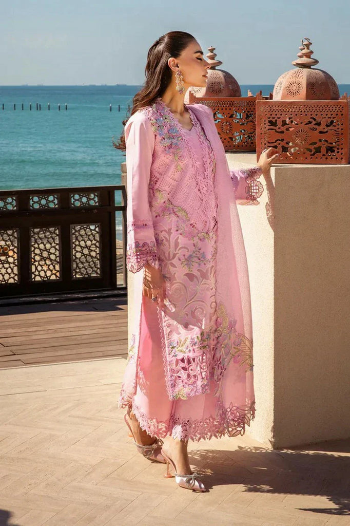 Rang Rasiya - Premium Summer Lawn Collection - 11 Natalia - Unstitched